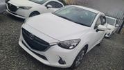 Mazda Demio 2019 White for sale