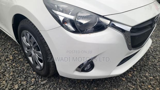 Mazda Demio 2019 White