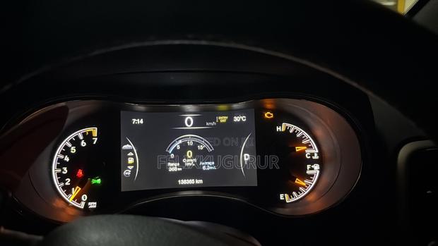 Jeep Grand Cherokee Limited 4dr 4x4 2016 Black