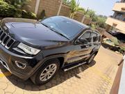 Jeep Grand Cherokee Limited 4dr 4x4 2016 Black for sale