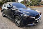 Mazda CX-5 2017 Black for sale
