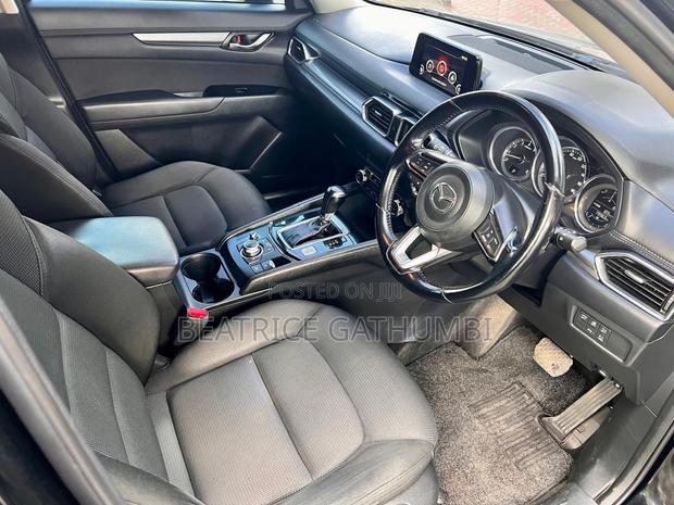 Mazda CX-5 2017 Black