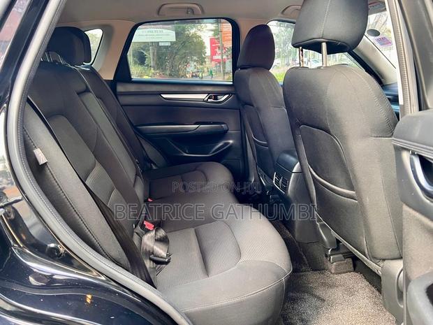 Mazda CX-5 2017 Black