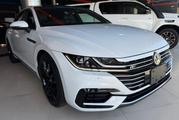 Volkswagen Arteon 2019 White for sale