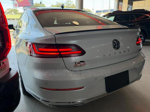 Volkswagen Arteon 2019 White