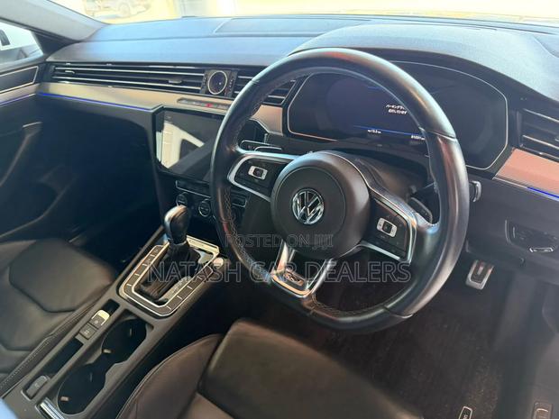 Volkswagen Arteon 2019 White