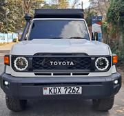 Toyota Land Cruiser 2012 White for sale