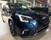 Subaru Forester 2022 Blue for sale