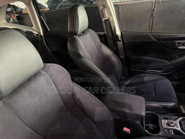 Subaru Forester 2022 Blue