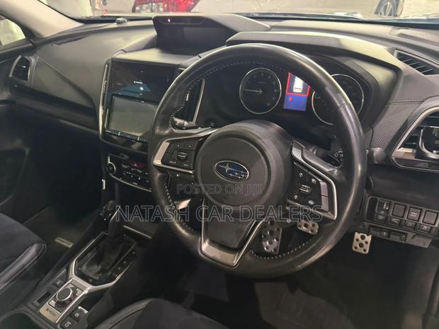 Subaru Forester 2022 Blue