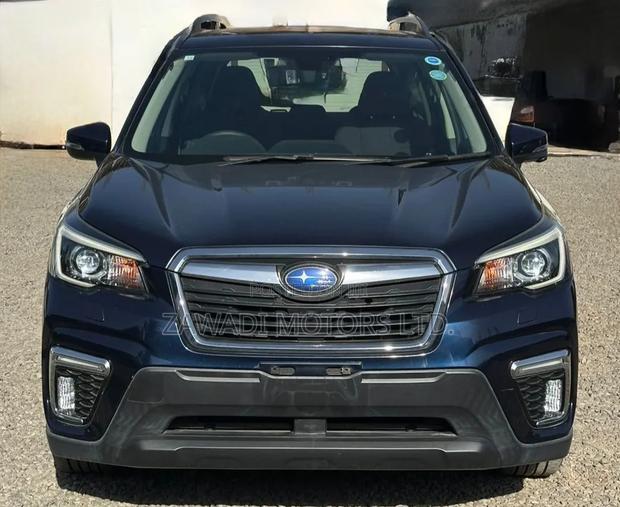 Subaru Forester Limited AWD 2019 Blue