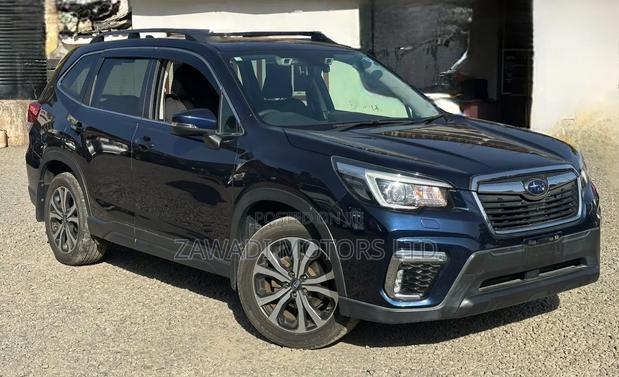 Subaru Forester Limited AWD 2019 Blue