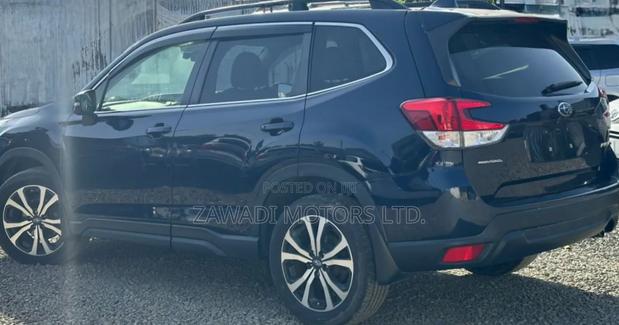 Subaru Forester Limited AWD 2019 Blue
