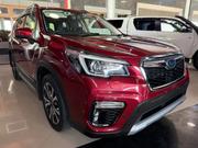 Subaru Forester 2019 Red for sale