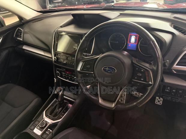 Subaru Forester 2019 Red