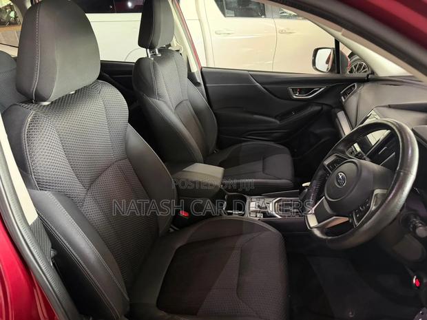 Subaru Forester 2019 Red