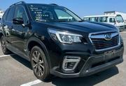 Subaru Forester 2019 Black for sale