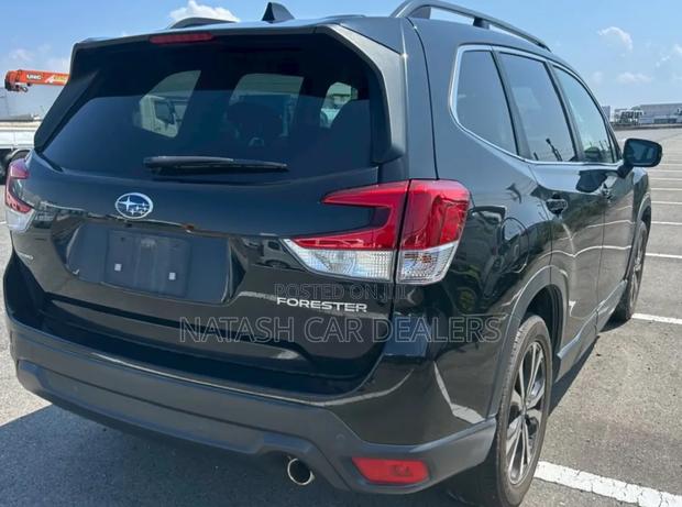 Subaru Forester 2019 Black