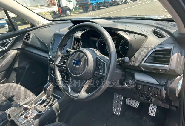 Subaru Forester 2019 Black