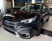 Subaru Forester 2022 Black for sale