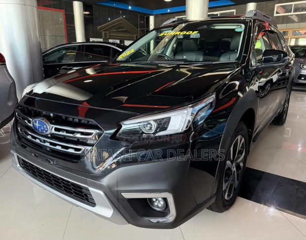 Subaru Forester 2022 Black