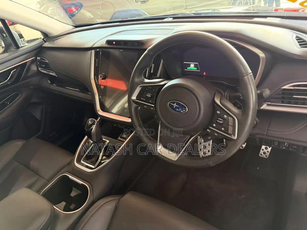 Subaru Forester 2022 Black