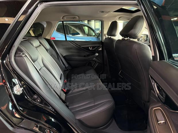 Subaru Forester 2022 Black