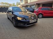 Volkswagen Passat 1.4 TDI BlueMotion Sedan 2012 Black for sale