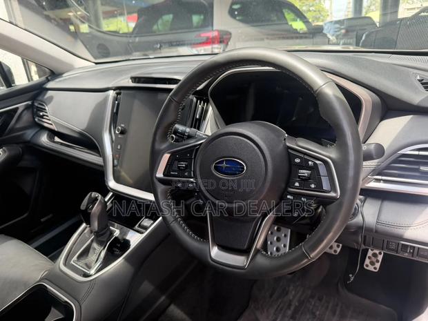 Subaru Outback 2022 Ivory
