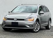 Volkswagen Golf Variant 2019 Gray for sale
