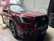 Subaru Forester 2022 Red for sale