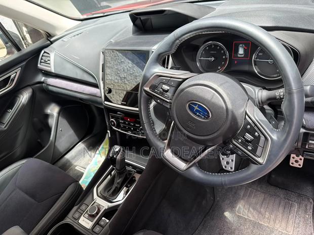 Subaru Forester 2022 Red