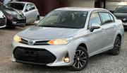 Toyota Axio 1.5 Hybrid G 2WD 2019 Silver for sale