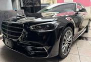 Mercedes-Benz S-Class 2022 Black for sale