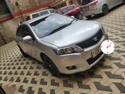 Toyota Allion 2010 Silver for sale