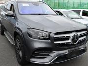 Mercedes-Benz GLC-Class 2021 Gray for sale