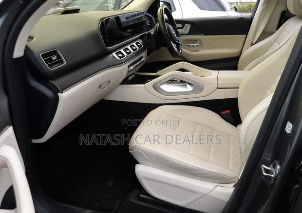 Mercedes-Benz GLC-Class 2021 Gray