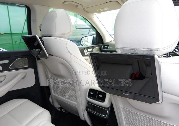 Mercedes-Benz GLC-Class 2021 Gray