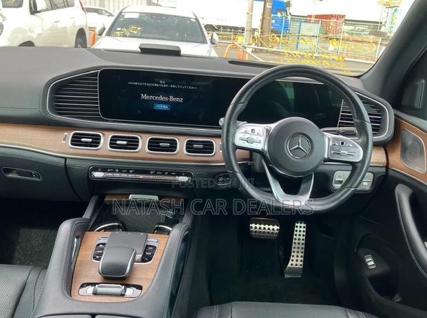 Mercedes-Benz GLE-Class 2019 Gray