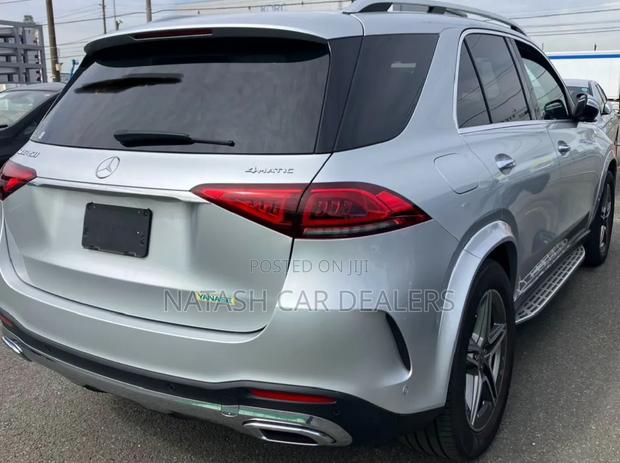 Mercedes-Benz GLE-Class 2019 Gray