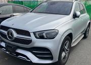 Mercedes-Benz GLE-Class 2019 Gray for sale