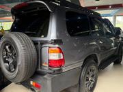 Toyota Land Cruiser 2002 Gray for sale