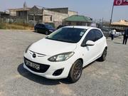 Mazda Demio 2015 White for sale