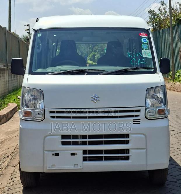 Suzuki Every Wagon 2020 White