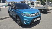 Suzuki Escudo 2016 Blue for sale