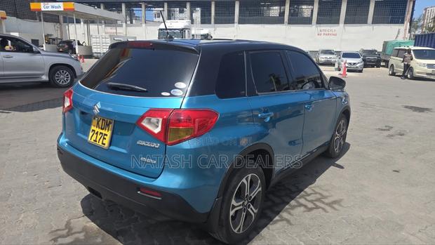 Suzuki Escudo 2016 Blue