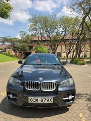BMW X6 2012 Black for sale
