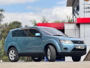 Mitsubishi Outlander 2006 Blue for sale
