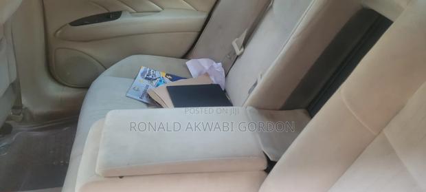 Nissan Fuga 2010 Gray