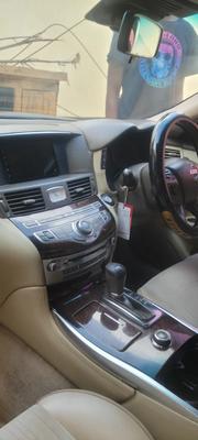Nissan Fuga 2010 Gray for sale